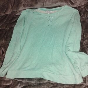 Light Women's Sweatshirt